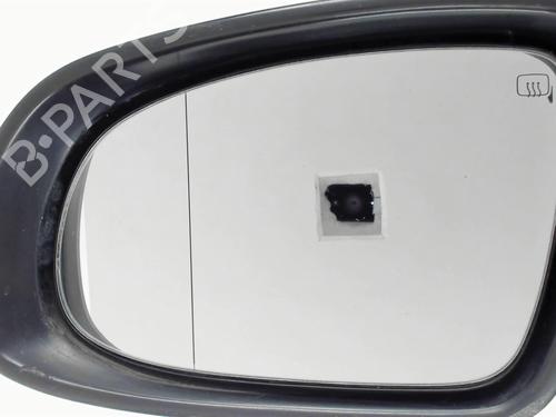 Left mirror OPEL OMEGA B Estate (V94) 2.5 TD (F35, M35, P35) | BP20435704C26 
