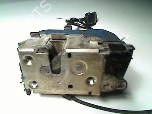 Used Rear right lock RENAULT MEGANE II (BM0/1_, CM0/1_) 1.5 dCi (BM0F, BM0T, BM2B, CM0F, CM0T) (82 hp) 20457940