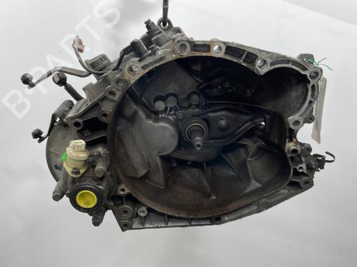 Used Gearbox PEUGEOT 206 Hatchback (2A/C) 1.9 D (69 hp) 28487380