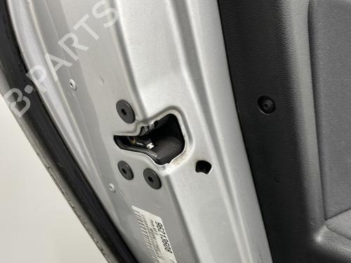 Left rear door RENAULT MEGANE III Hatchback (BZ0/1_, B3_) 1.5 dCi | BP21526001C4 