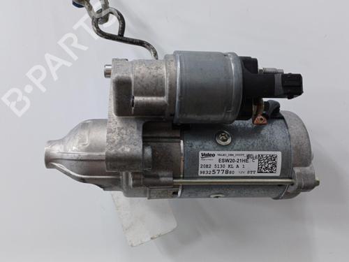Used Starter Starter PEUGEOT 2008 II (UD_, US_, UY_, UJ_, UR_, UC_) 1.5 BlueHDI 130 (131 hp) 20423511 20423511