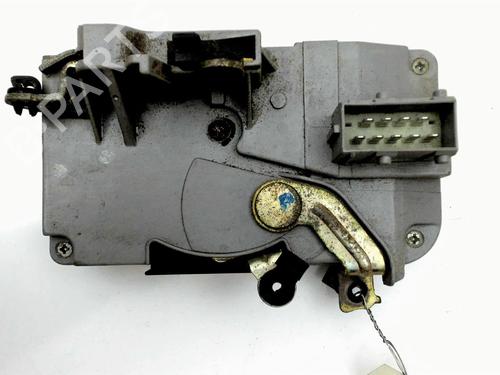 Front left lock PEUGEOT 406 (8B) 2.0 16V | BP20402065C98 