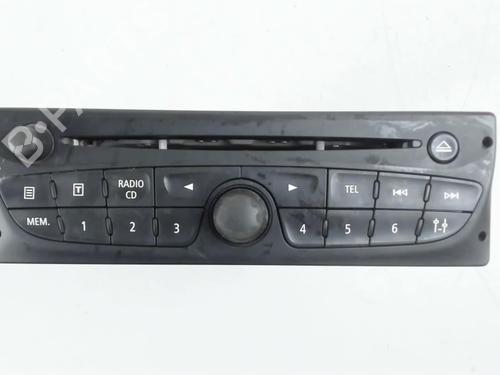 Used Radio Radio RENAULT ESPACE IV (JK0/1_) 2.0 dCi (JK01, JK02, JK1J, JK1K, JK1H) (150 hp) 31839339 31839339
