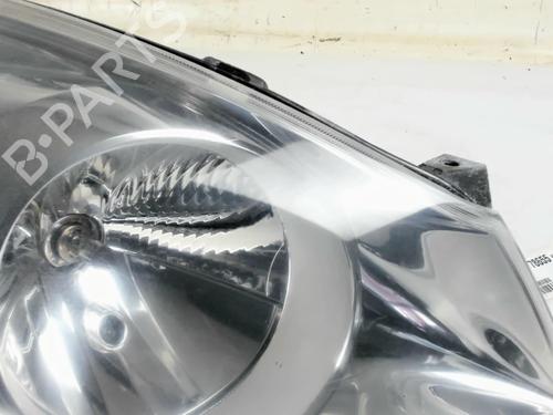 Right headlight OPEL AGILA B (H08) 1.3 CDTI (F68) | BP32509060C29 