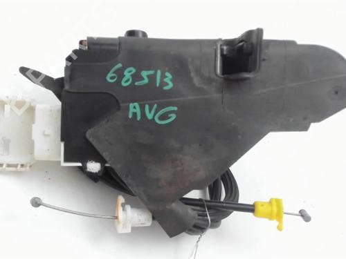 Front left lock CITROËN C4 Coupe (LA_) 1.6 HDi | BP20394437C98 