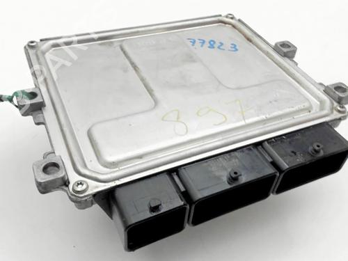 Engine control unit (ECU) DACIA SANDERO II TCe 90 (B8M1, B8MA, B8AC) | BP28498713M57 