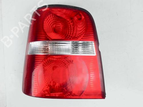 Used Left taillight Left taillight VW TOURAN (1T1, 1T2) 2.0 TDI (136 hp) 40544501 40544501