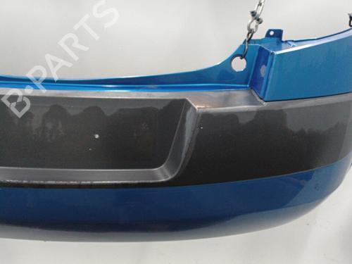 Rear bumper RENAULT MEGANE II (BM0/1_, CM0/1_) 1.6 16V (BM0C, CM0C) | BP22102467C8 