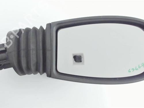 Right mirror FIAT PUNTO (188_) 1.2 60 (188.030, .050, .130, .150, .230, .250) | BP20464756C27 