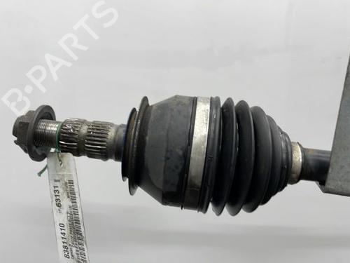 Used Right front driveshaft Right front driveshaft CHEVROLET CRUZE Hatchback (J305) 1.7 D (131 hp) 20422612 20422612