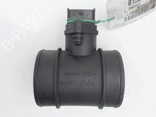Mass air flow sensor OPEL MERIVA A MPV (X03) 1.7 CDTI (E75) | BP20463646M95 