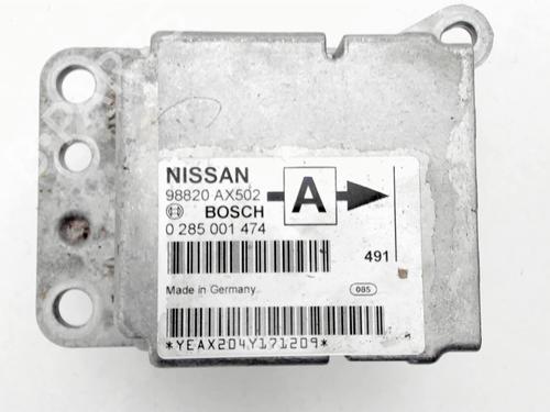 Used ECU airbags NISSAN MICRA III (K12) 1.4 16V (88 hp) 24867532