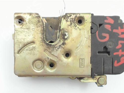 Used Front right lock Front right lock PEUGEOT PARTNER MPV (5_, G_) 2.0 HDI (90 hp) 20401568 20401568