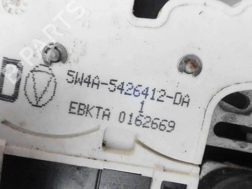 Rear right lock JAGUAR S-TYPE II (X200) 3.0 V6 | BP20388450C99 
