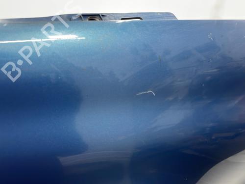 Left front fenders RENAULT CLIO II (BB_, CB_) 1.4 (B/CB0C, B/CB0S) | BP20447310C41 