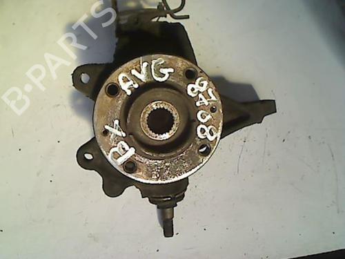Used Left front steering knuckle CITROËN BX (XB-_) 16 (79 hp) 21203448