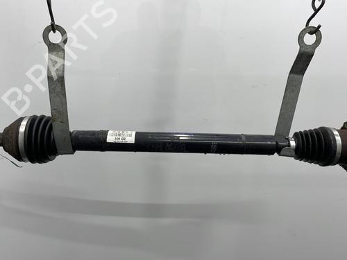 Right front driveshaft SKODA ROOMSTER (5J7) 1.9 TDI | BP20393340M39