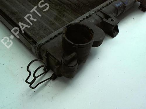 Water radiator CITROËN EVASION MPV (22, U6) 2.0 Turbo C.T. | BP20459466M31 