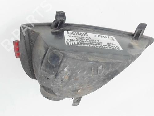 Used Rear bumper right light Rear bumper right light RENAULT LAGUNA III (BT0/1) 2.0 dCi (BT07, BT0J, BT14, BT1A, BT1S) (131 hp) 21238683 21238683