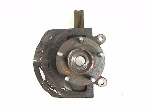 Right front steering knuckle NISSAN QASHQAI / QASHQAI +2 I (J10, NJ10, JJ10E) 2.0 dCi All-wheel Drive | BP20465822M26 