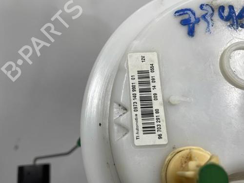 Used Fuel pump PEUGEOT 508 I (8D_) 2.0 HDi (163 hp) 20419401