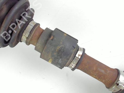 Left front driveshaft CITROËN C-CROSSER (VU_, VV_) 2.2 HDi | BP20443558M38 