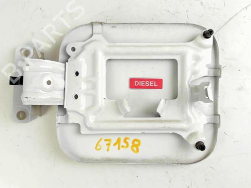 Used Fuel flap NISSAN QASHQAI / QASHQAI +2 I (J10, NJ10, JJ10E) 1.5 dCi (110 hp) 20390882