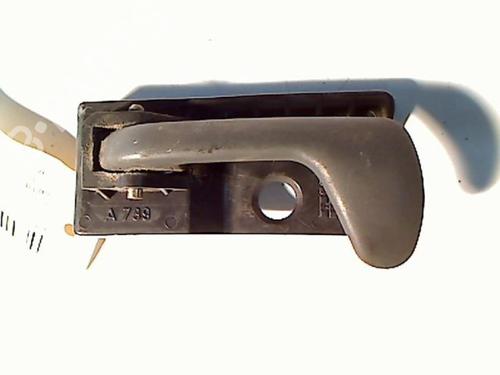 Used Rear right interior door handle FIAT PUNTO (176_) 55 1.1 (54 hp) 21230153