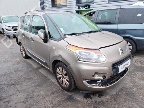 Engine control unit (ECU) CITROËN C3 Picasso (SH_) 1.6 HDi 110 | BP26398303M57  - Image 6