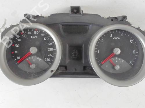 Instrument cluster RENAULT MEGANE II (BM0/1_, CM0/1_) 1.6 16V (BM0C, CM0C) | BP20401710C47 