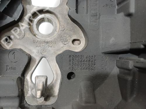 Steering wheel RENAULT MODUS / GRAND MODUS (F/JP0_) 1.2 (JP0C, JP0K, FP0C, FP0K, FP0P, JP0P, JP0T) | BP34146061C49 - Image 7