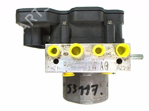 Used ABS pump SEAT IBIZA IV (6J5, 6P1) 1.2 TSI (86 hp) 20467391
