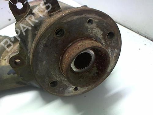 Left rear steering knuckle RENAULT KANGOO Express (FC0/1_) 1.9 dCi 4x4 (FC0V) | BP20460541M27 
