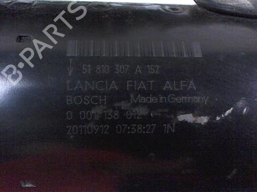 Used Starter Starter CITROËN NEMO Box Body/MPV (AA_) 1.3 HDi 75 (75 hp) 20403705 20403705