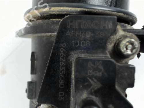 Used Mass air flow sensor Mass air flow sensor TOYOTA PROACE Bus (MDZ_) 2.0 D4d (MDZ6, MDZ5) (177 hp) 27638459 27638459