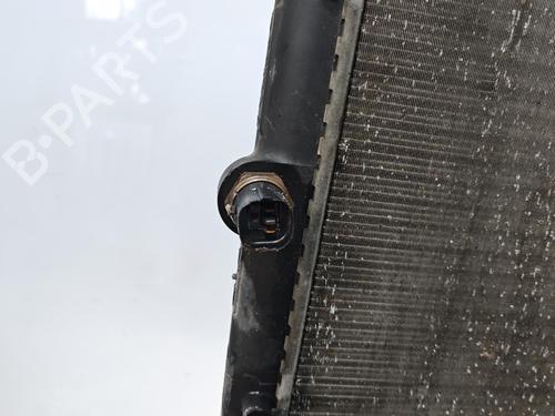 Used Water radiator Water radiator VW SHARAN (7M8, 7M9, 7M6) 1.9 TDI (115 hp) 40116363 40116363
