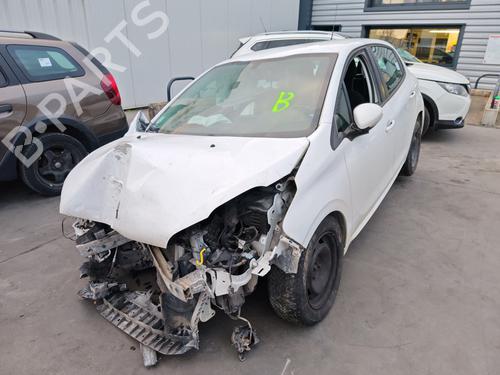 Engine control unit (ECU) PEUGEOT 208 I (CA_, CC_) 1.4 HDi | BP25263469M57 