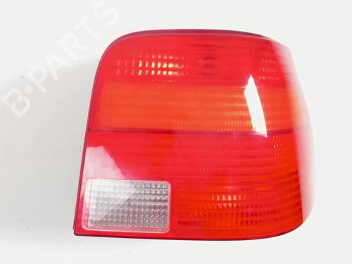 Used Left taillight VW GOLF IV (1J1) 1.9 TDI (130 hp) 20421451
