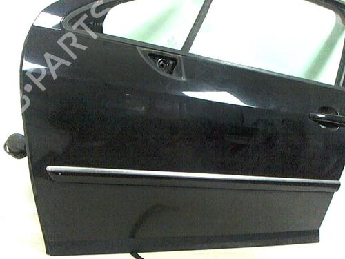 Left front door PEUGEOT 407 SW (6E_, 6D_) 2.0 HDi 135 | BP20444177C2 