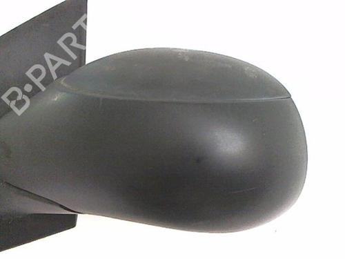 Left mirror CITROËN C2 (JM_) 1.4 HDi | BP20477579C26 