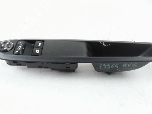 Used Left front window switch Left front window switch CITROËN DS3 Convertible [2013-2015] 36372304 36372304