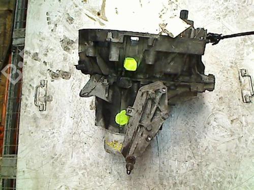 Used Gearbox RENAULT CLIO I (B/C57_, 5/357_) 1.9 D (65 hp) 20472107