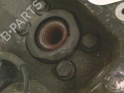 Left front steering knuckle RENAULT LAGUNA III Grandtour (KT0/1) 2.0 dCi (KT07, KT0J, KT14, KT1A, KT1S) | BP20432297M25 