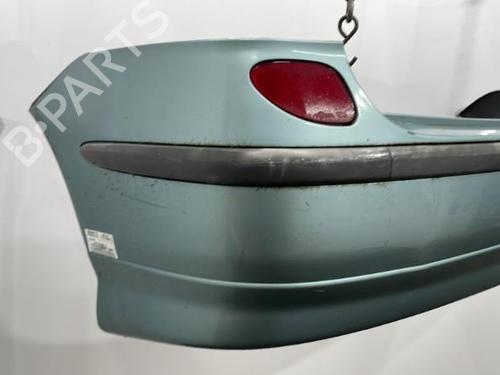 Rear bumper NISSAN ALMERA TINO (V10) 2.2 dCi | BP20395989C8 