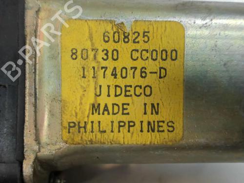 Front right window mechanism NISSAN MURANO I (Z50) 3.5 4x4 | BP20406837C23 