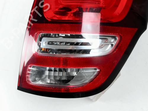 Right taillight CITROËN C3 II (SC_) 1.4 | BP29043551C35 