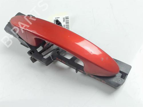Front right exterior door handle FORD FIESTA VI (CB1, CCN) 1.4 | BP20427733C129 