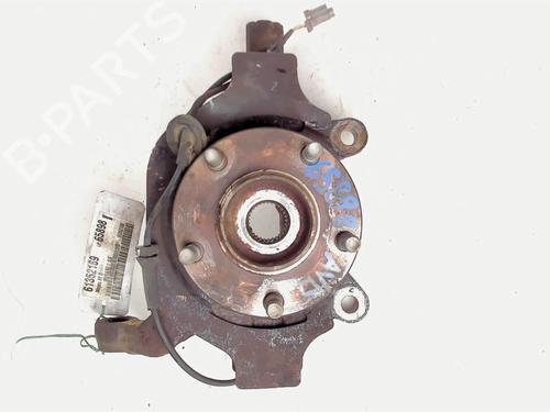 Right front steering knuckle NISSAN MURANO I (Z50) 3.5 4x4 | BP20406810M26 
