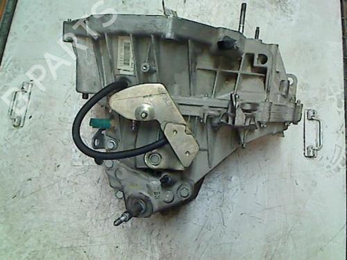 Used Gearbox RENAULT MEGANE II Coupé-Cabriolet (EM0/1_) 1.5 dCi (EM1E) (106 hp) 20431251