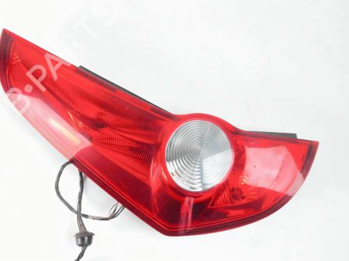 Used Left taillight OPEL AGILA B (H08) 1.2 (F68) (86 hp) 28683565